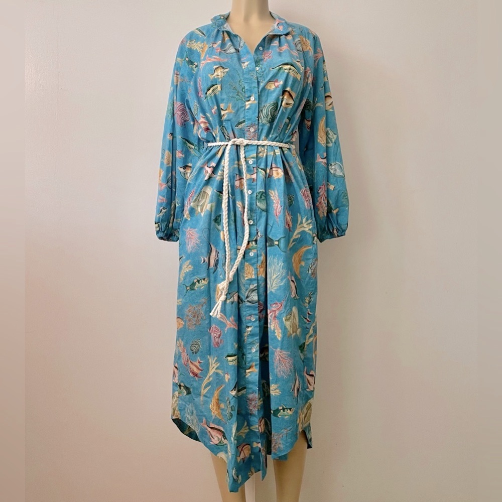 Alemais maxi dress